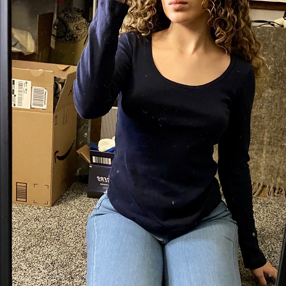 Old Navy Long Sleeve